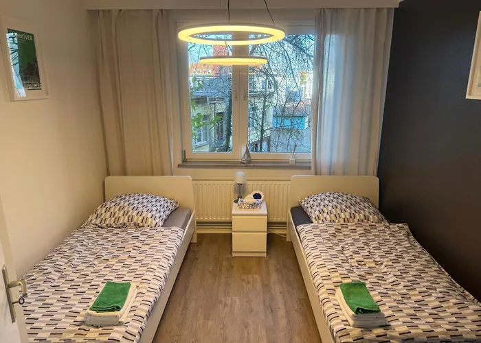 Emilys 3 Room Apartment 70 Qm