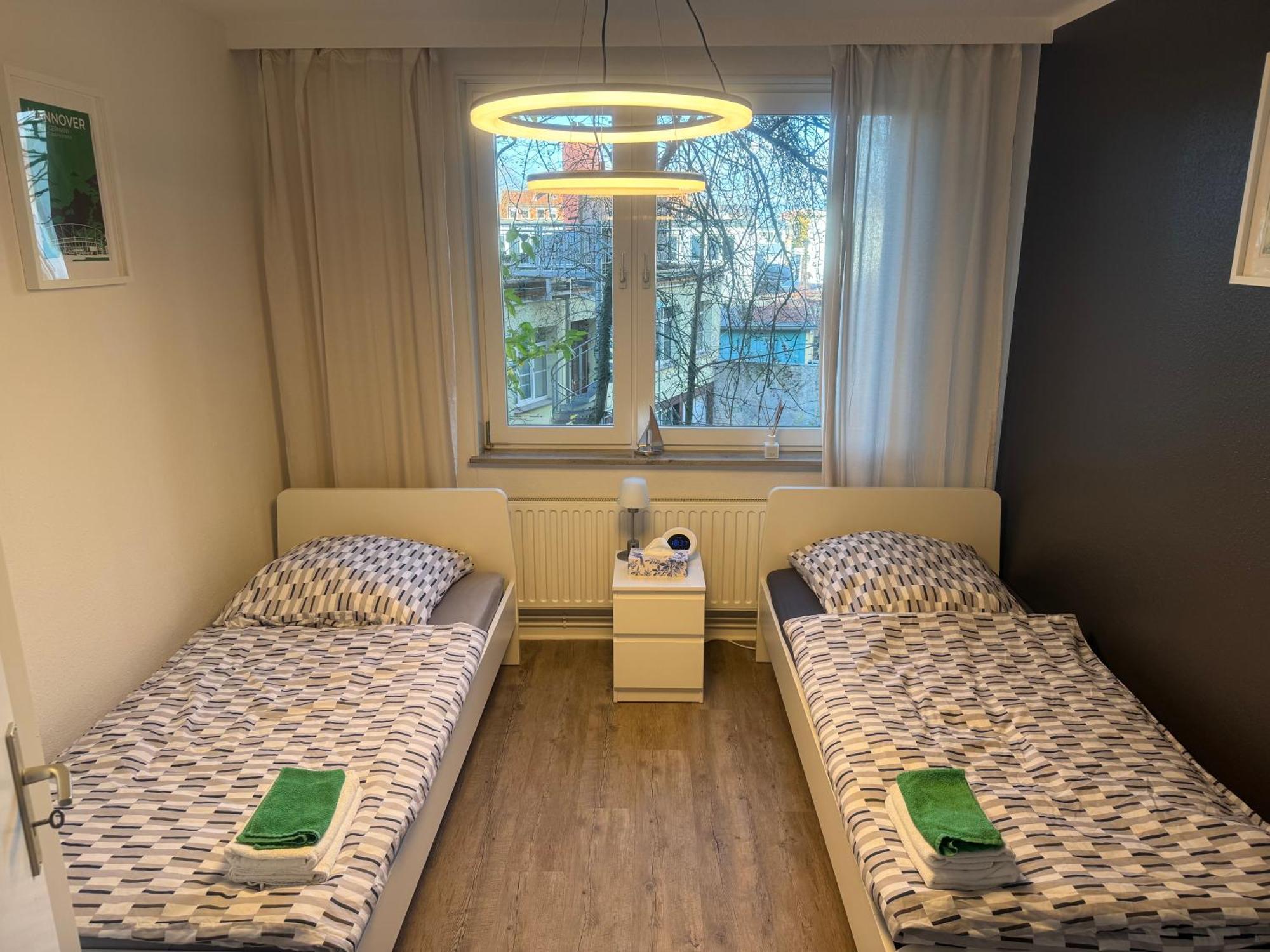 Emilys 3 70 Qm Апартаменты Ганновер