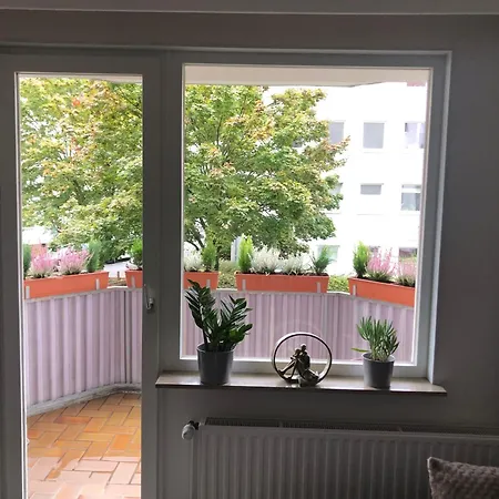 Emilys 3 Room Apartment 70 Qm Hannover Exterior photo