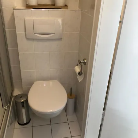 Emilys 3 Room Apartment 70 Qm Hannover Exterior photo