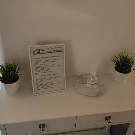 Emilys 3 Room Apartment 70 Qm Hannover Exterior photo