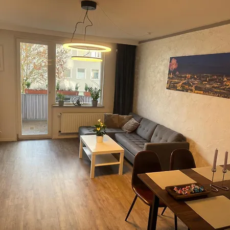Emilys 3 Room Apartment 70 Qm Hannover Exterior photo